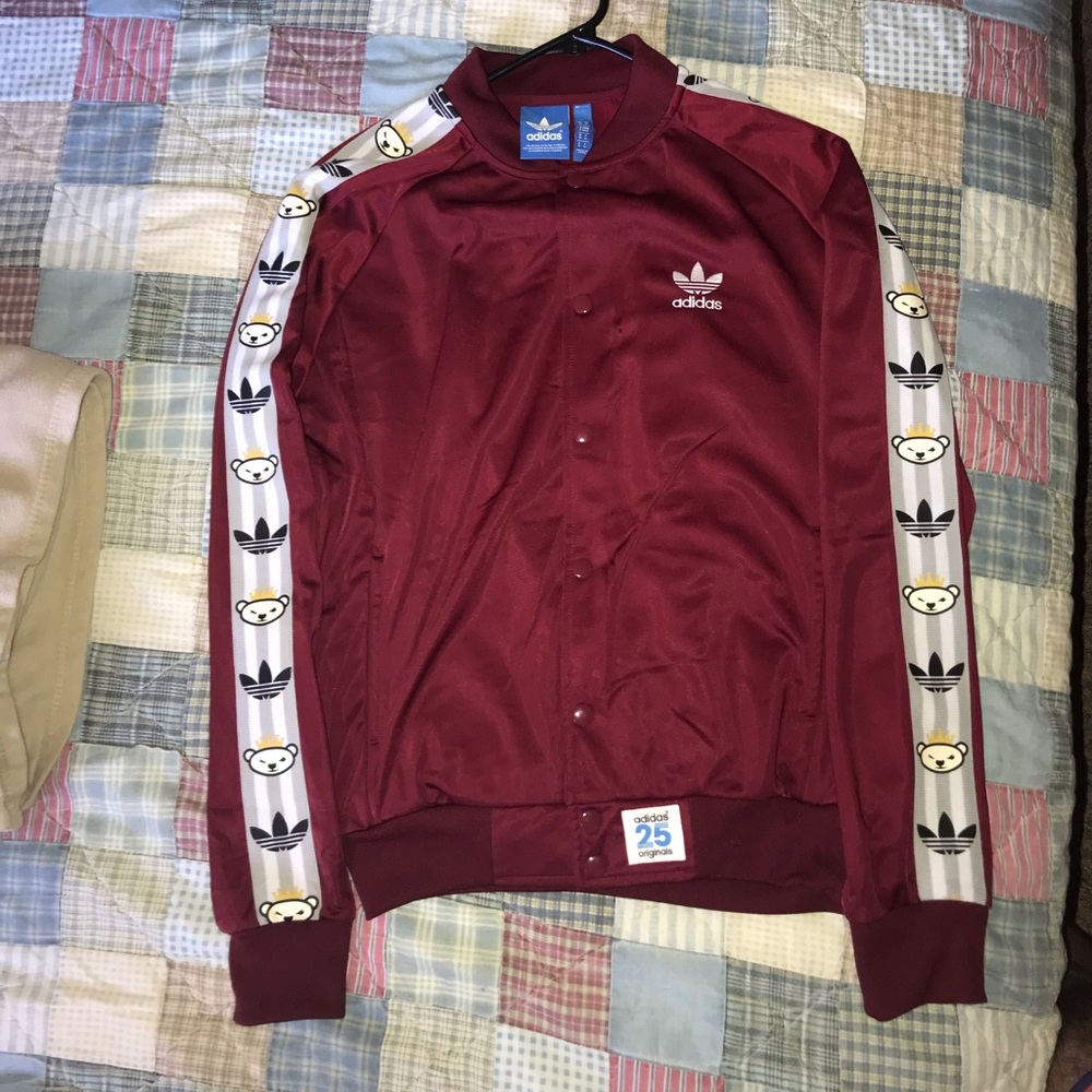 Adidas Superstar Nigo Bear 🐻